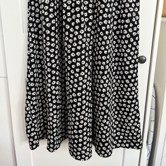 Mango Floral Maxi Dress - Picture 3 of 4